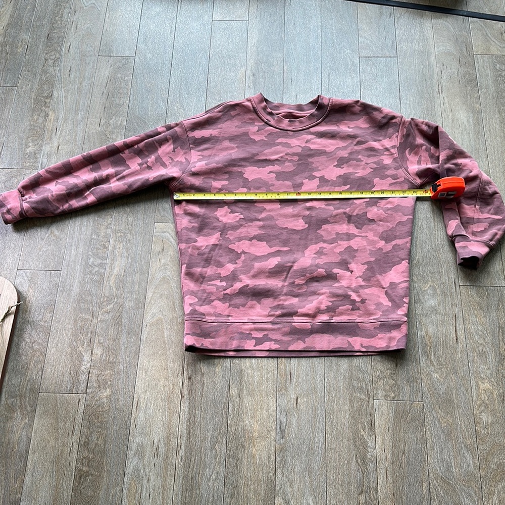 lululemon Sweatshirt S/M